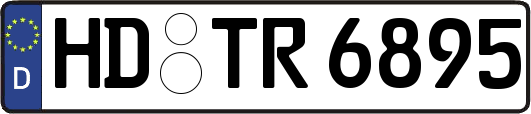 HD-TR6895