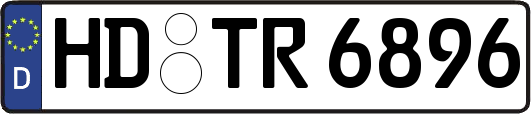 HD-TR6896