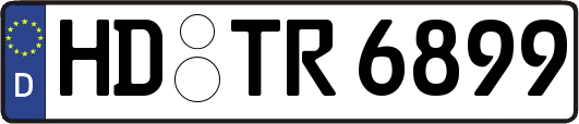 HD-TR6899