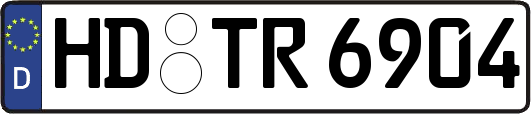 HD-TR6904