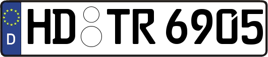 HD-TR6905