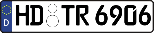 HD-TR6906