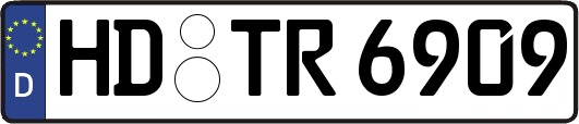 HD-TR6909