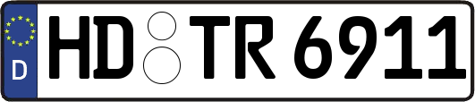 HD-TR6911