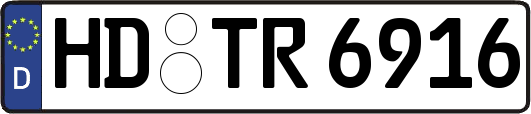 HD-TR6916
