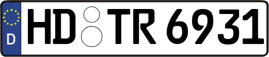 HD-TR6931