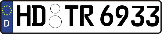 HD-TR6933