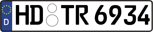 HD-TR6934