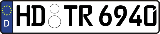 HD-TR6940