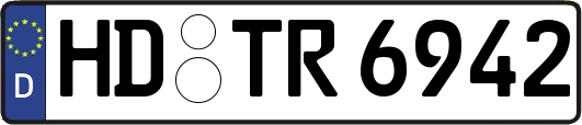 HD-TR6942