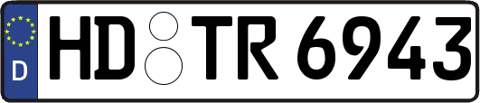 HD-TR6943