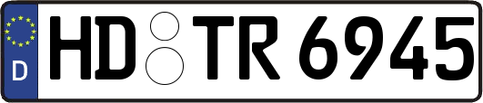 HD-TR6945