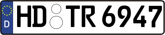 HD-TR6947