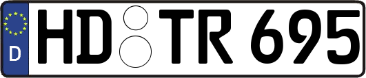 HD-TR695