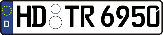 HD-TR6950