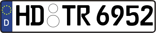 HD-TR6952