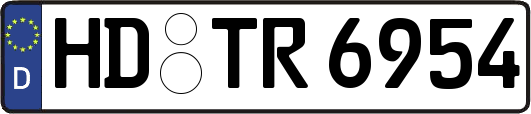 HD-TR6954