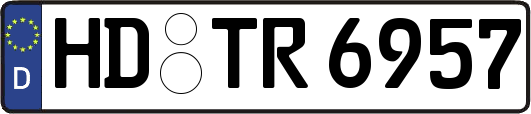 HD-TR6957