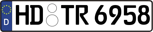 HD-TR6958
