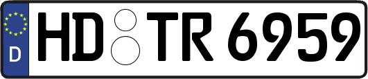 HD-TR6959