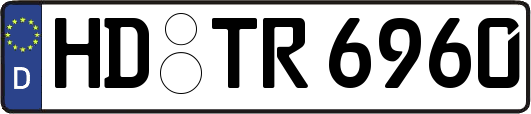 HD-TR6960