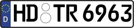 HD-TR6963