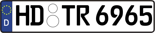 HD-TR6965