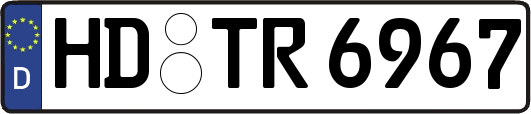 HD-TR6967