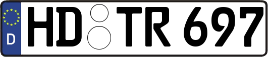 HD-TR697