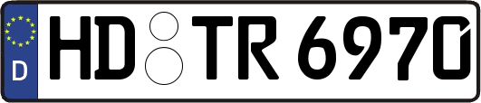 HD-TR6970