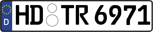 HD-TR6971