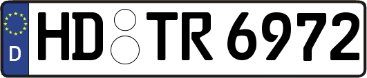 HD-TR6972