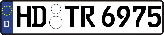 HD-TR6975