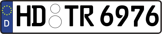 HD-TR6976