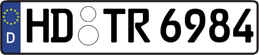 HD-TR6984