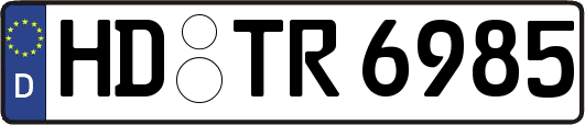 HD-TR6985