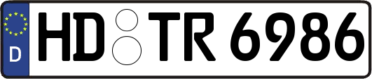 HD-TR6986