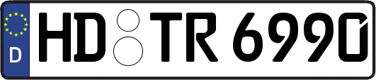 HD-TR6990