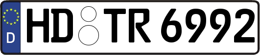 HD-TR6992