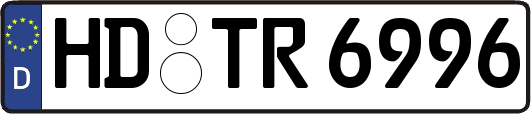 HD-TR6996