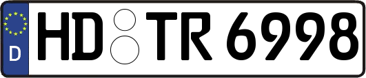 HD-TR6998