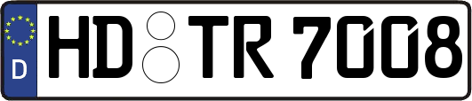 HD-TR7008
