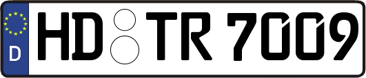 HD-TR7009