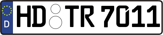 HD-TR7011