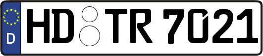 HD-TR7021