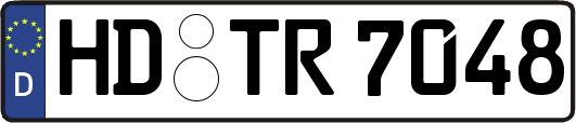 HD-TR7048