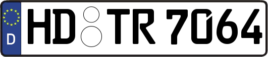 HD-TR7064