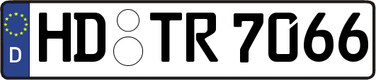 HD-TR7066