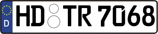 HD-TR7068