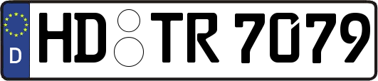HD-TR7079